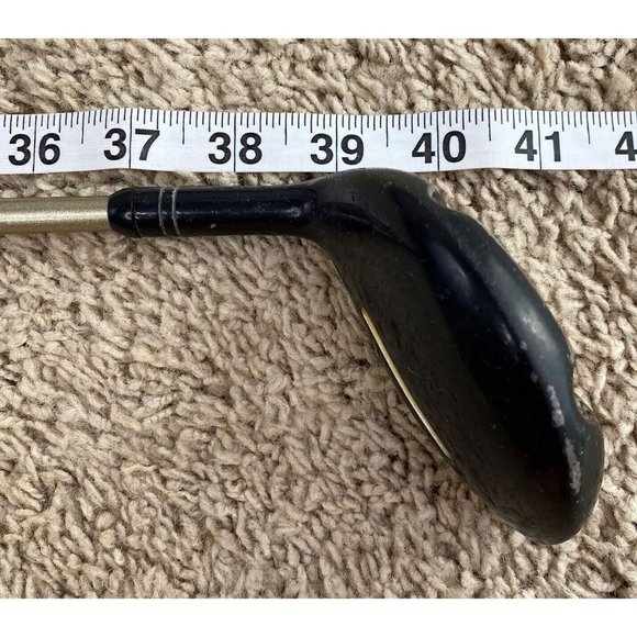 Mastergrip MG Golf 31° 5 Hybrid-MC 60 Graphite Gold Senior Flex Shaft LH Simmons - Picture 9 of 12